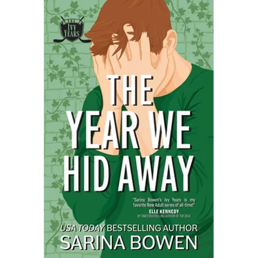 The Year We Hid Away: A Hockey Romance
