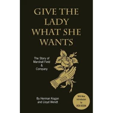 Give the Lady What She Wants