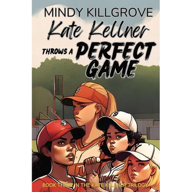 Kate Kellner Throws a Perfect Game
