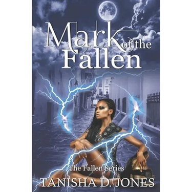 Mark of the Fallen: A Fallen Novel