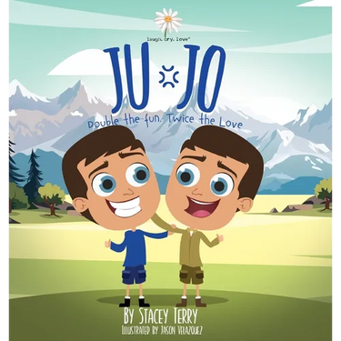 Ju-Jo: Double the Fun. Twice the Love.