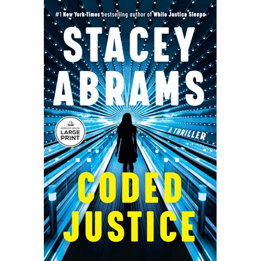 Coded Justice: A Thriller