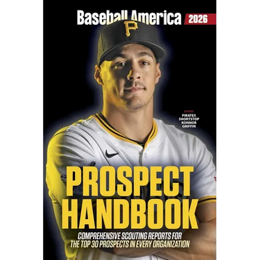 Baseball America 2026 Prospect Handbook