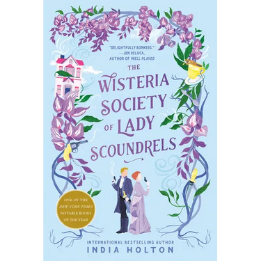 The Wisteria Society of Lady Scoundrels