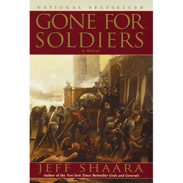 Gone for Soldiers: A Novel of the Mexican War