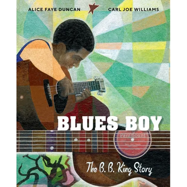 Blues Boy: The B. B. King Story