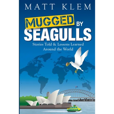 Mugged by Seagulls