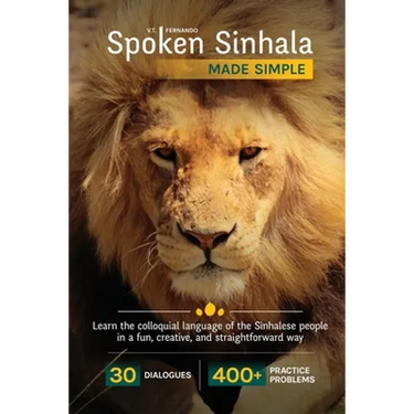 Spoken Sinhala Made Simple