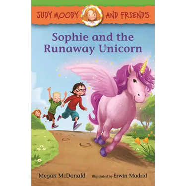 Judy Moody and Friends: Sophie and the Runaway Unicorn