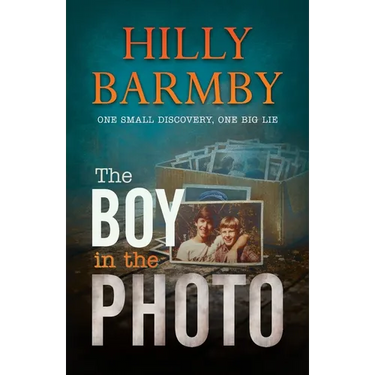 The Boy in the Photo