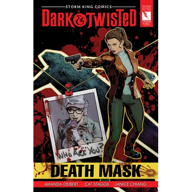 Storm King Comics Dark & Twisted: Death Mask