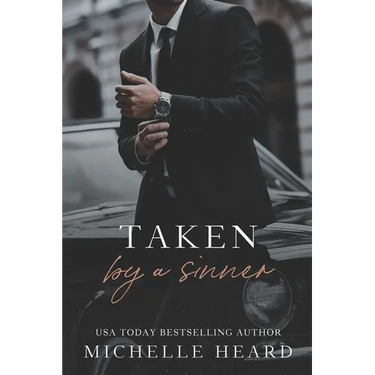Taken By A Sinner: A Greek Mafia Romance