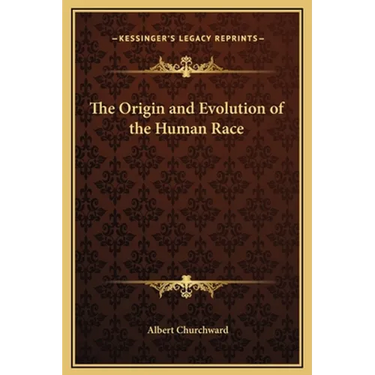 The Origin and Evolution of the Human Race
