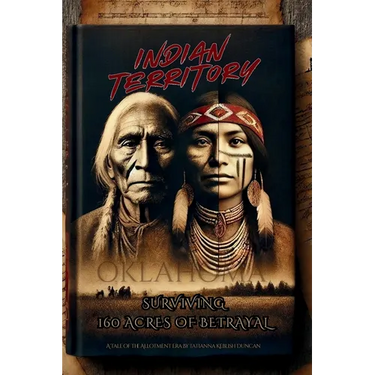 Indian Territory: Surviving 160 Acres of Betrayal