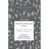 Essays on Hilda Hilst: Between Brazil and World Literature