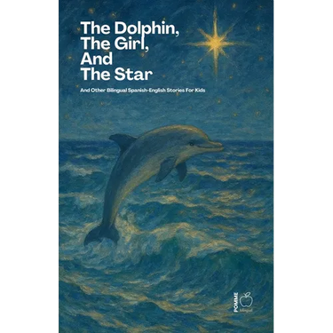 The Dolphin, The Girl, And The Star And Other Bilingual Spanish-English Stories For Kids