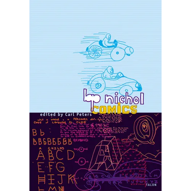 Bpnichol Comics