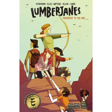 Lumberjanes Vol. 2