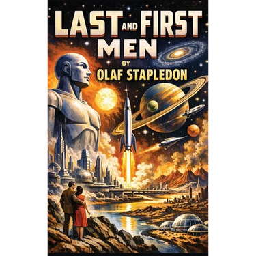 Last and First Men: A Story of the Near and Far Future