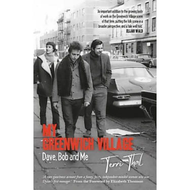 My Greenwich Village: Dave, Bob and Me
