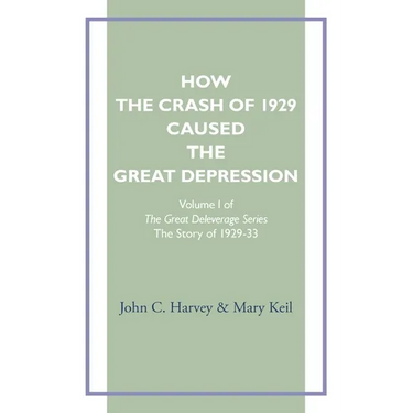 How the Crash of 1929 Caused te Great Depression