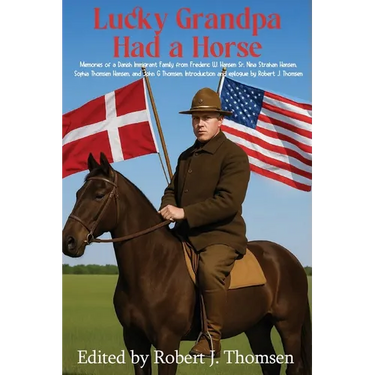 Lucky Grandpa Had a Horse
