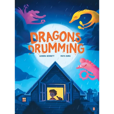 Dragons Drumming