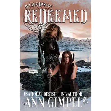 Redeemed: Dystopian Urban Fantasy
