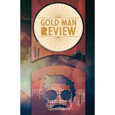 Gold Man Review Issue 9