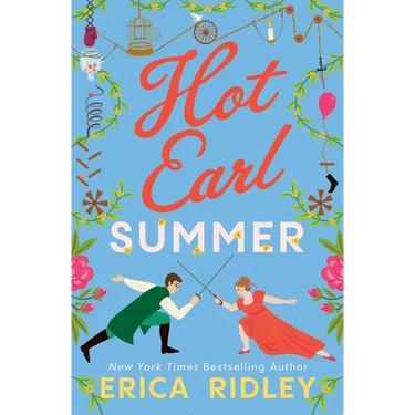 Hot Earl Summer