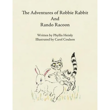 The Adventures of Robbie Rabbit and Rando Racoon
