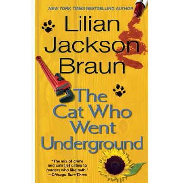 The Cat Who Went Underground