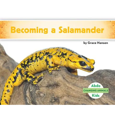 Becoming a Salamander