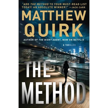 The Method: A Thriller