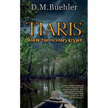 Tiaris: When the Oceans Kissed