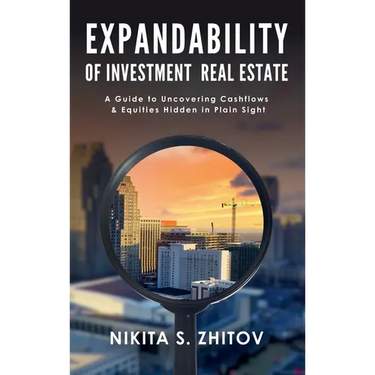 Expandability of Investment Real Estate