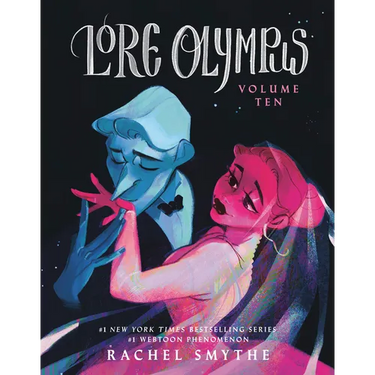 Lore Olympus: Volume Ten