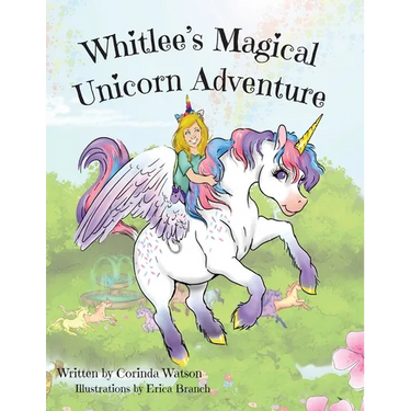 Whitlee's Magical Unicorn Adventure