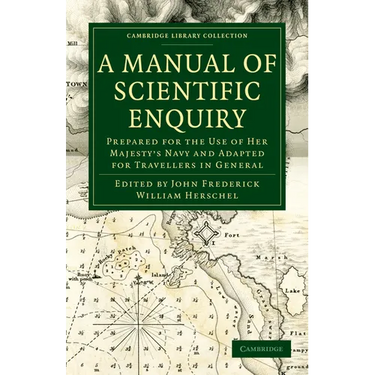 A Manual of Scientific Enquiry