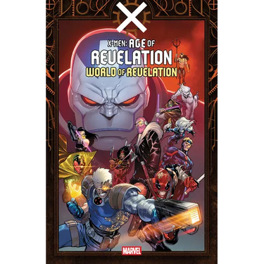 X-Men: Age of Revelation - World of Revelation
