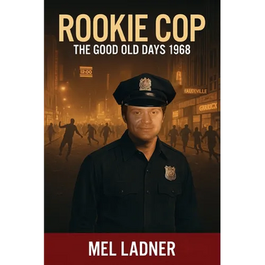 Rookie Cop: The Good Old Days 1968