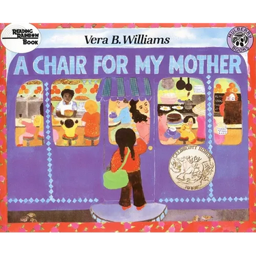 A Chair for My Mother