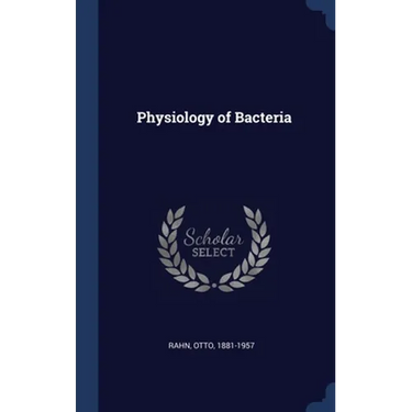 Physiology of Bacteria