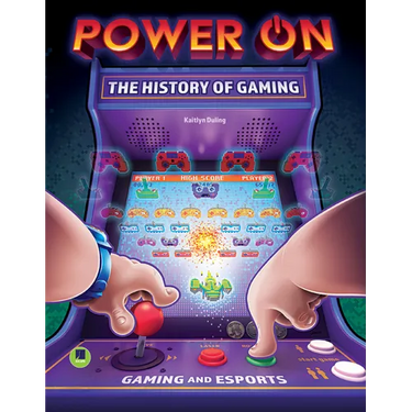 Power On: The History of Gaming