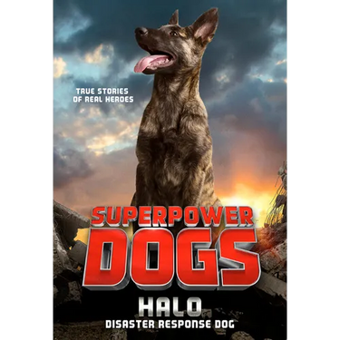 Superpower Dogs: Halo