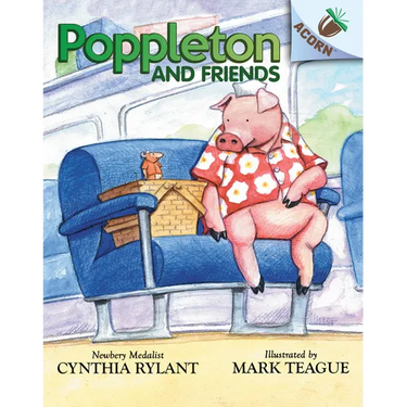 Poppleton and Friends: An Acorn Book (Poppleton #2): Volume 2