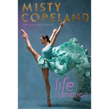 Life in Motion: An Unlikely Ballerina