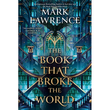 The Book That Broke the World
