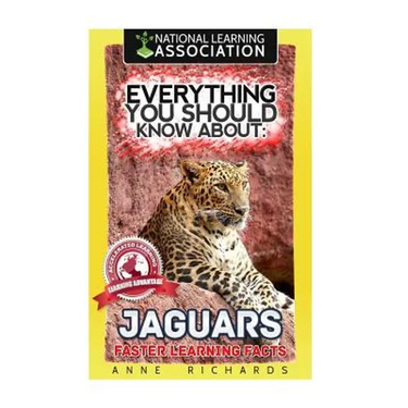 Everything You Should Know About: Jaguars Faster Learning Facts