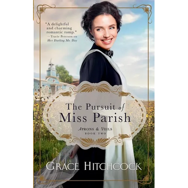 The Pursuit of Miss Parish